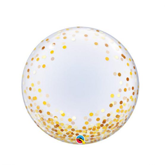Deco Bubbles 20" - 24" (51 - 61 cm átmérőjű)